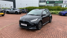 Toyota Yaris 1.5 Hybrid Design 5dr CVT Hybrid Hatchback